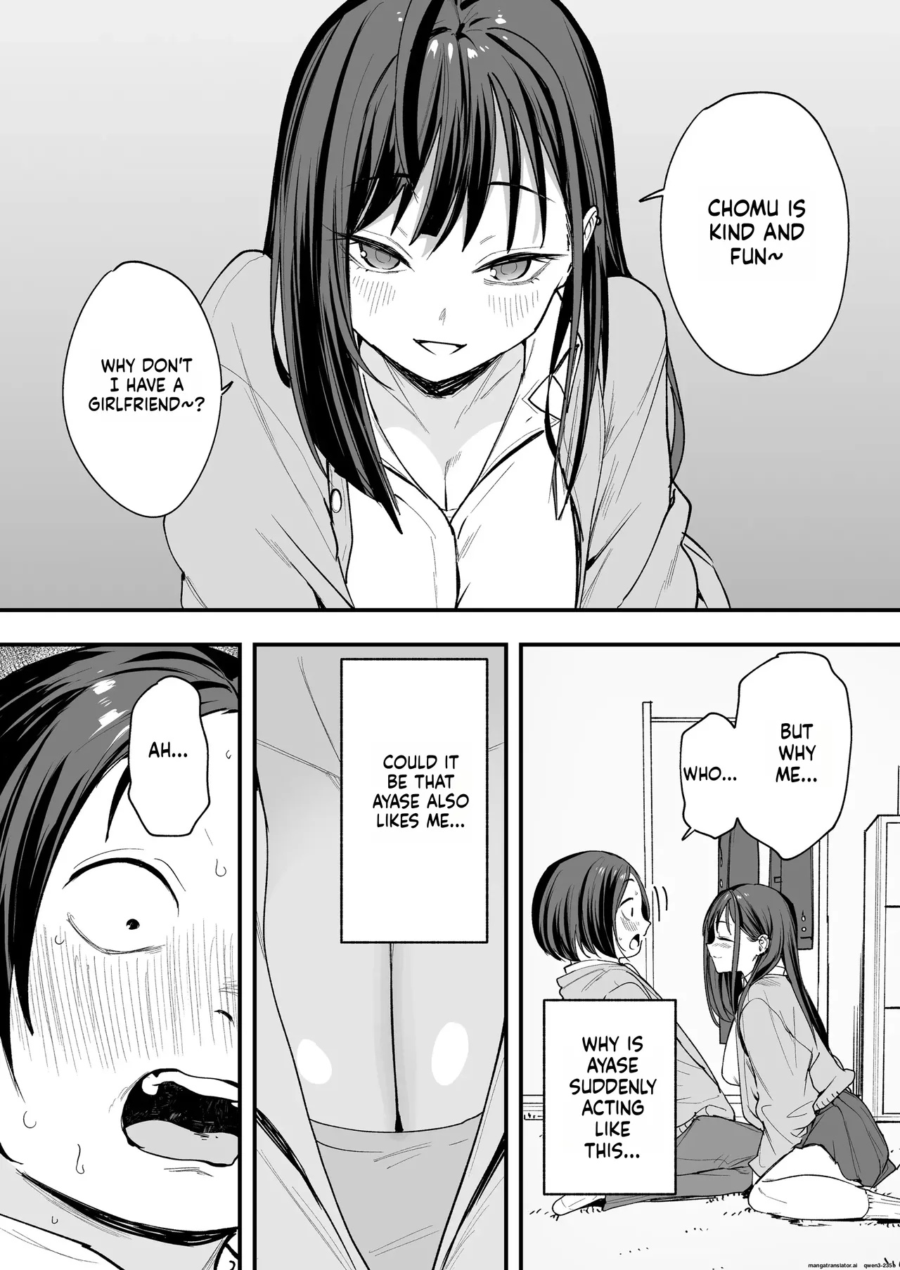 Otaku No Boku Ga Ichigun Gal To Tsukiaerumade No Hanashi Porn Comics english 30