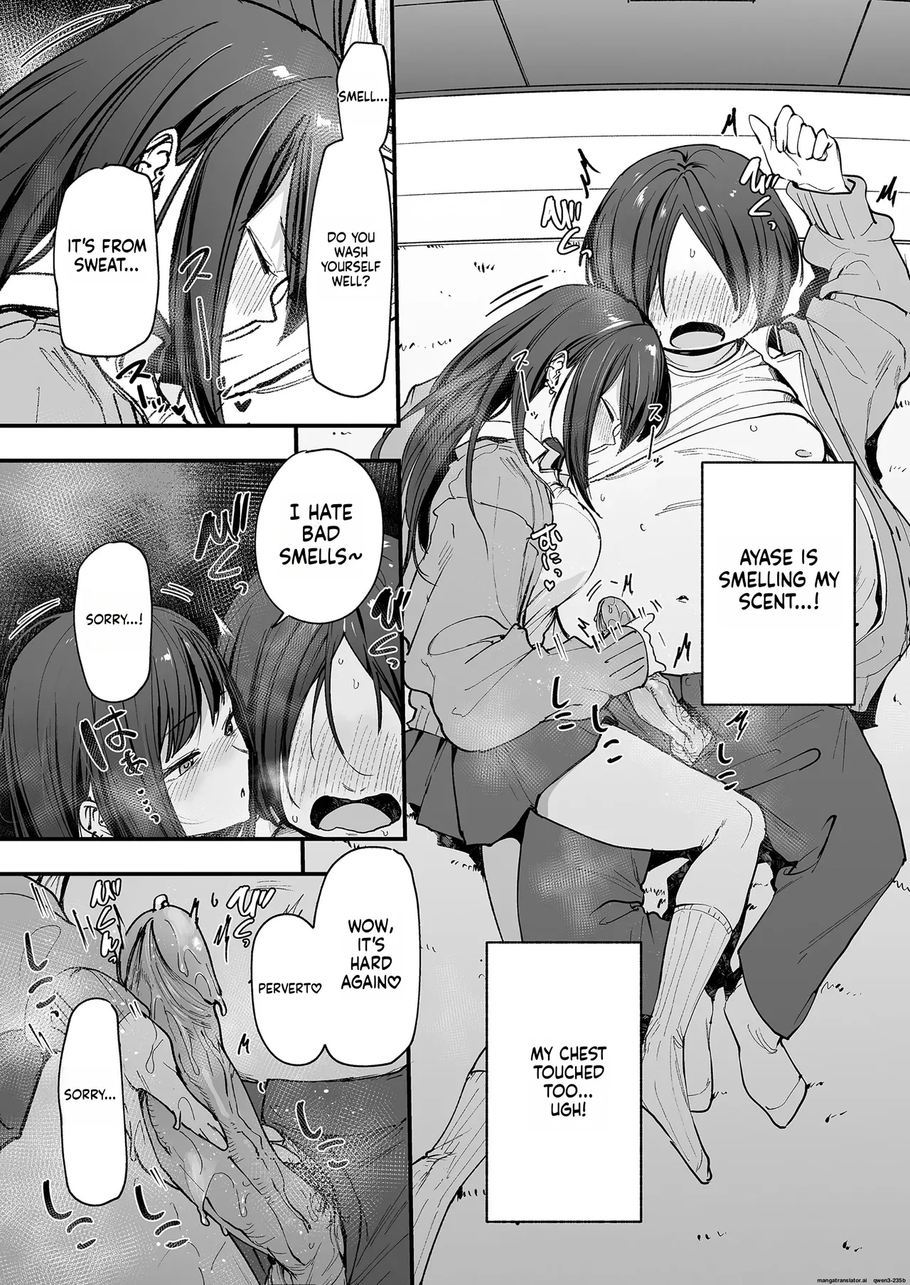 Otaku No Boku Ga Ichigun Gal To Tsukiaerumade No Hanashi Porn Comics english 36