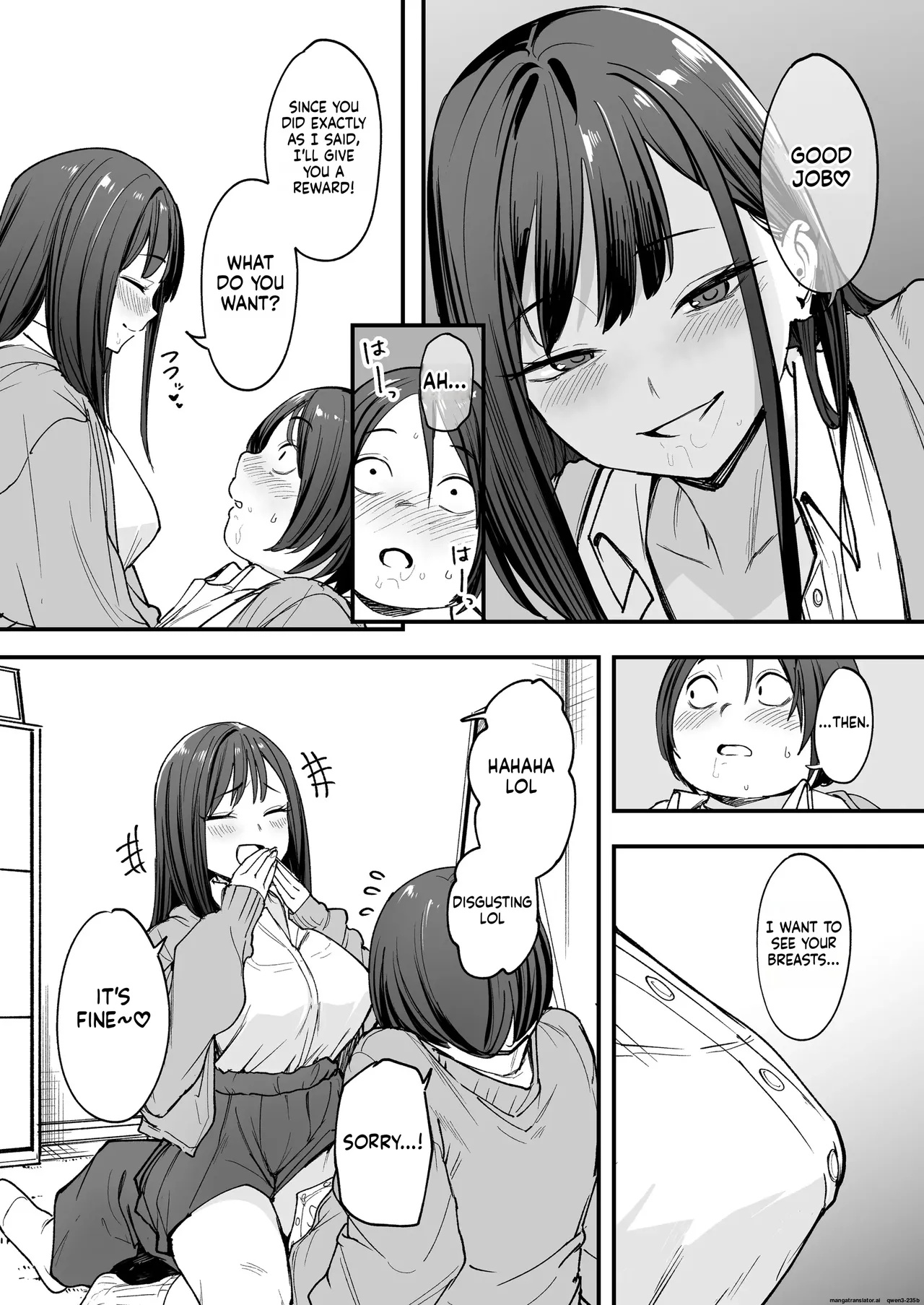 Otaku No Boku Ga Ichigun Gal To Tsukiaerumade No Hanashi Porn Comics english 42