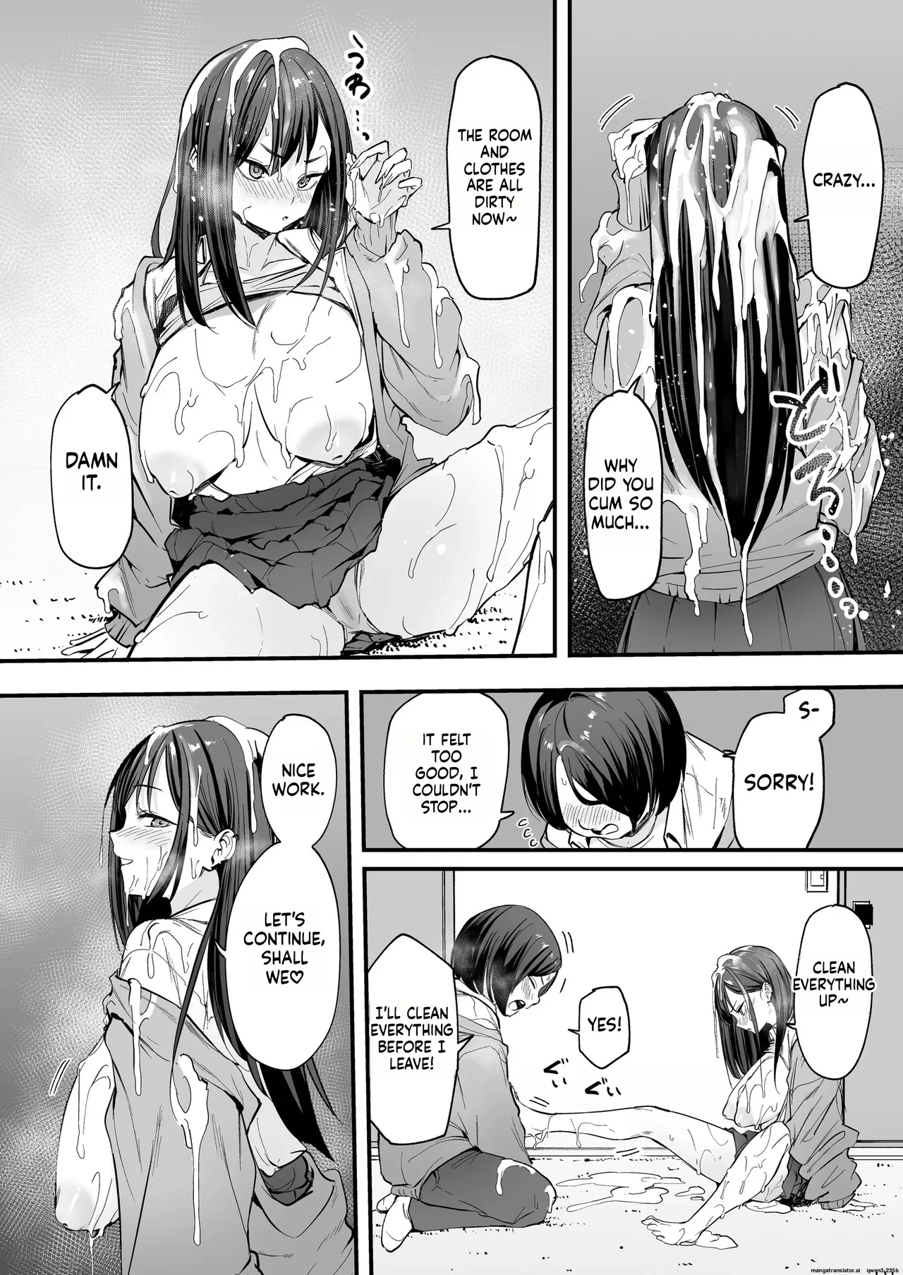 Otaku No Boku Ga Ichigun Gal To Tsukiaerumade No Hanashi Porn Comics english 47