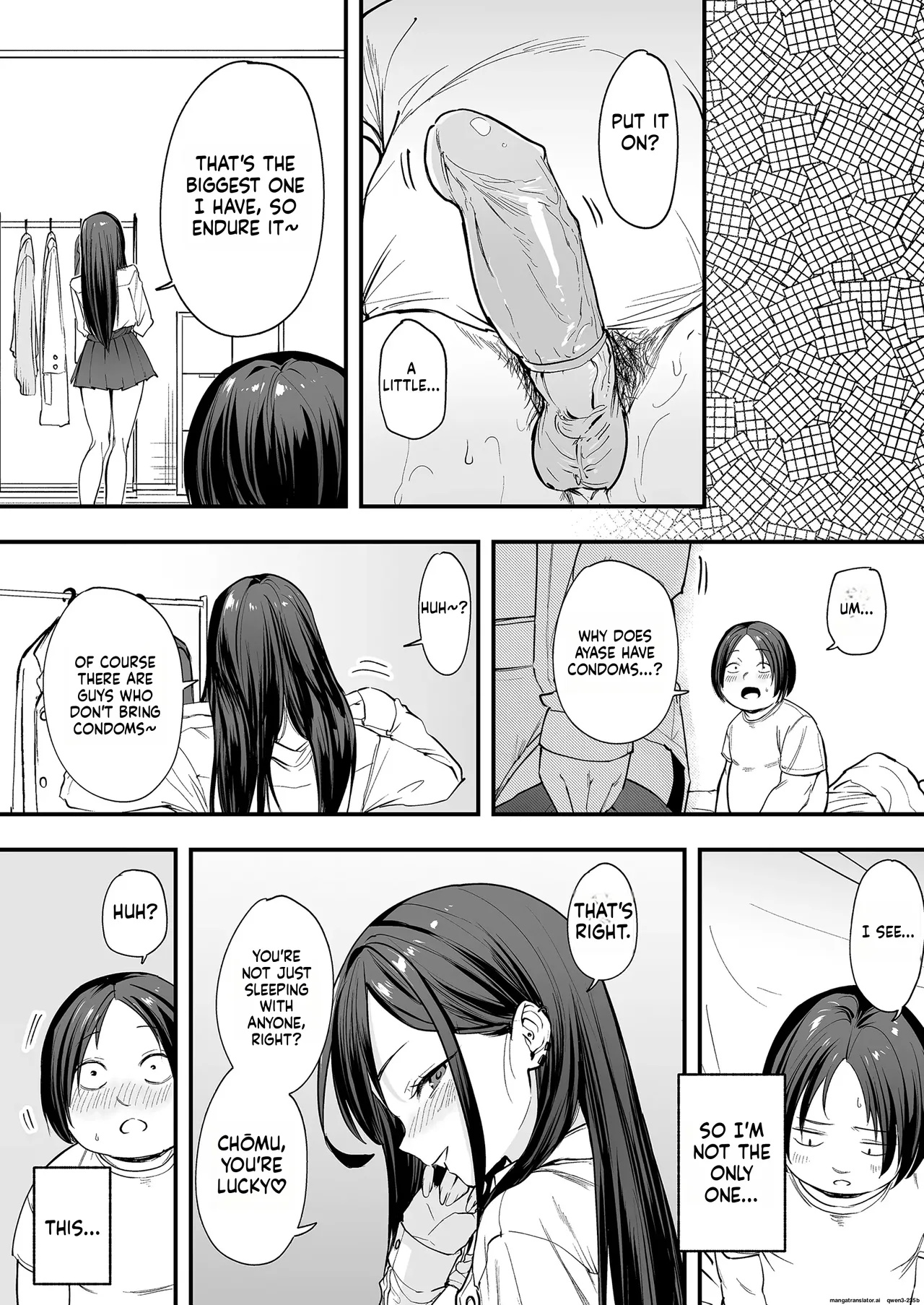 Otaku No Boku Ga Ichigun Gal To Tsukiaerumade No Hanashi Porn Comics english 48