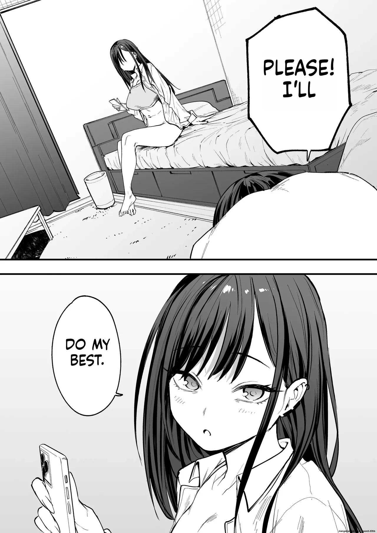 Otaku No Boku Ga Ichigun Gal To Tsukiaerumade No Hanashi Porn Comics english 87