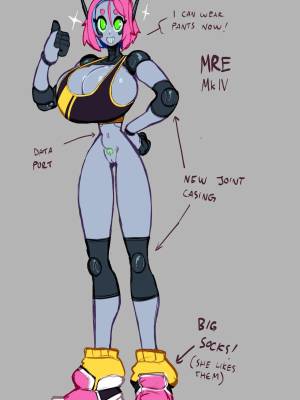 Out For Delivery Porn Comics english 07