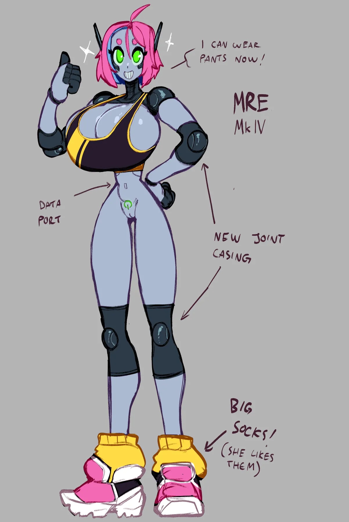 Out For Delivery Porn Comics english 07