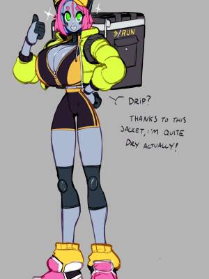 Out For Delivery Porn Comics english 08