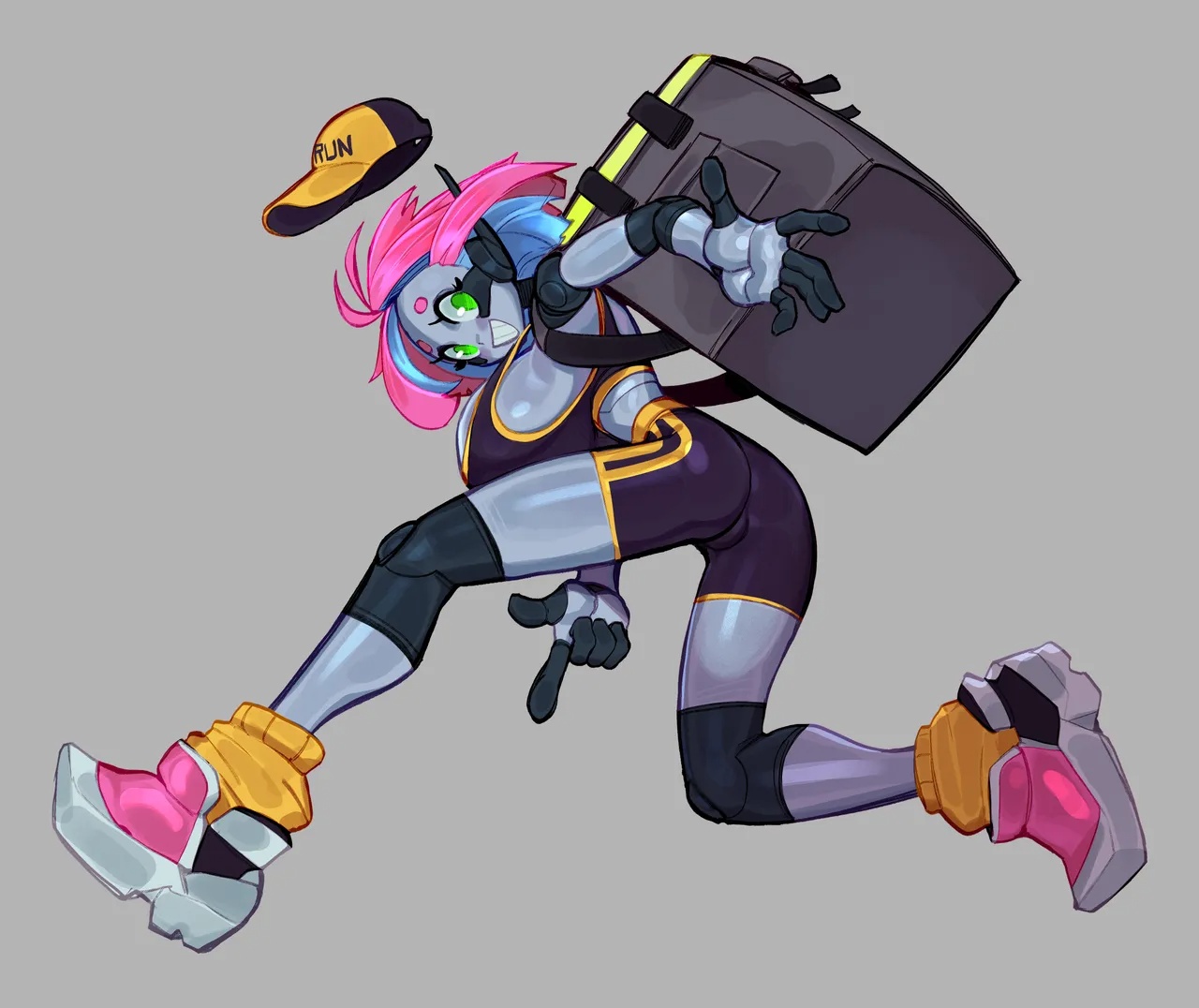 Out For Delivery Porn Comics english 09