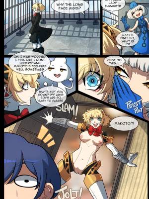 Overheat By Kinkymation Porn Comics english 03