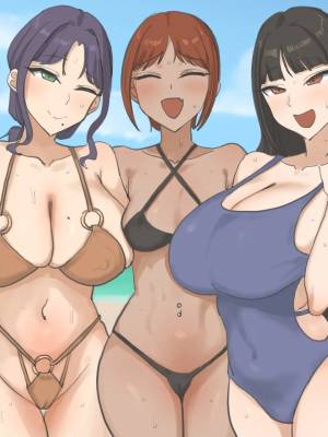 Paradise By Laliberte Porn Comics english 02