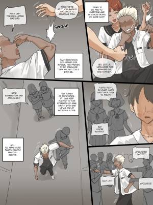 Paradise By Laliberte Porn Comics english 11