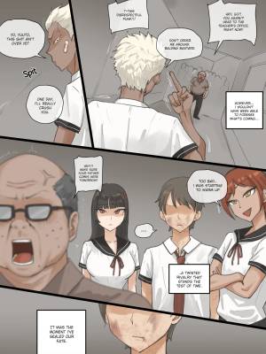 Paradise By Laliberte Porn Comics english 12