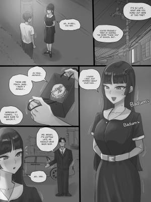 Paradise By Laliberte Porn Comics english 15