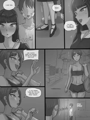 Paradise By Laliberte Porn Comics english 16