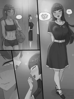 Paradise By Laliberte Porn Comics english 17