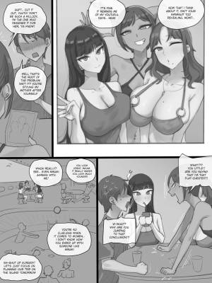 Paradise By Laliberte Porn Comics english 19