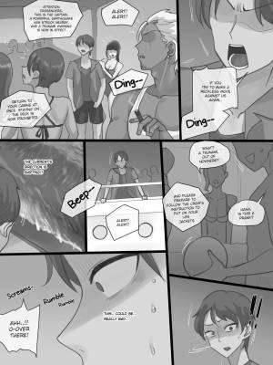 Paradise By Laliberte Porn Comics english 24
