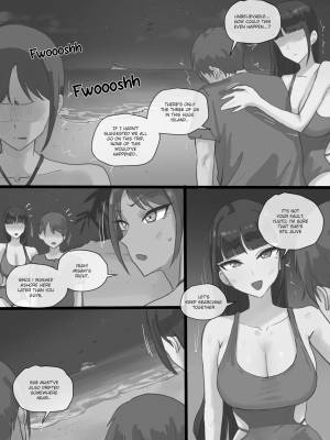 Paradise By Laliberte Porn Comics english 31