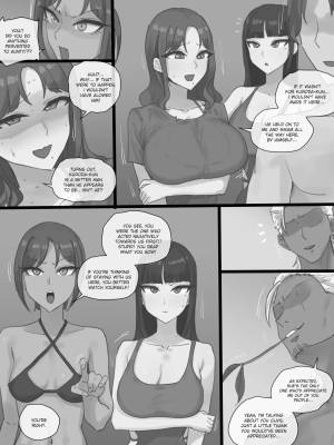 Paradise By Laliberte Porn Comics english 43