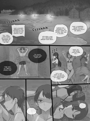 Paradise By Laliberte Porn Comics english 47
