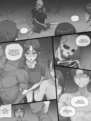 Paradise By Laliberte Porn Comics english 59