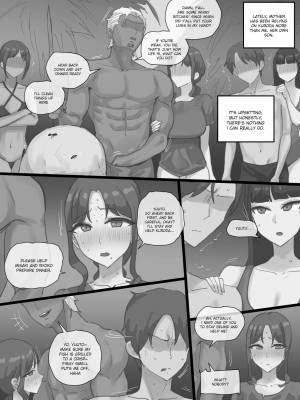 Paradise By Laliberte Porn Comics english 60