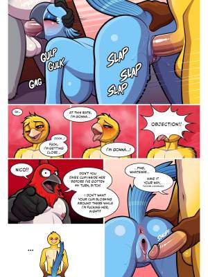 Party In Ipanema Baby Porn Comics english 24