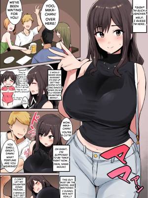 Peer Pressured Mother Porn Comics english 02