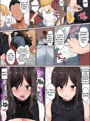 Peer Pressured Mother Porn Comics english 03