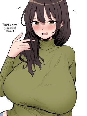 Peer Pressured Mother Porn Comics english 08