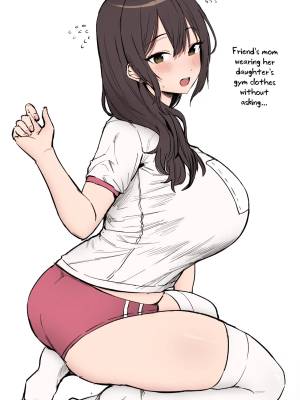 Peer Pressured Mother Porn Comics english 09