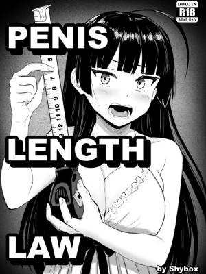 Penis Length Law
