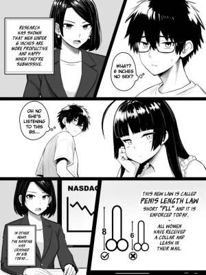 Penis Length Law Porn Comics english 03