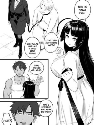 Penis Length Law Porn Comics english 07