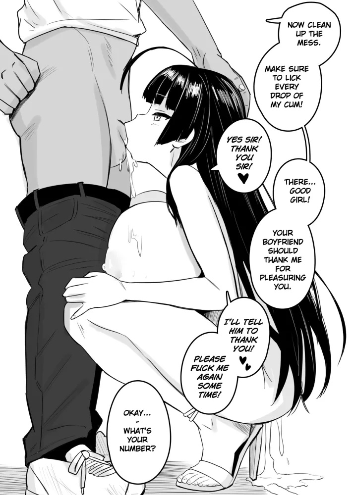 Penis Length Law Porn Comics english 11