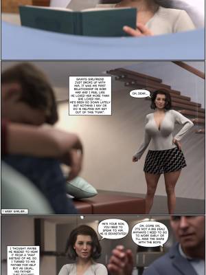 Phoebe's Complex By NotAvailableXXX Porn Comics english 02