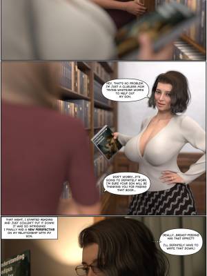 Phoebe's Complex By NotAvailableXXX Porn Comics english 04