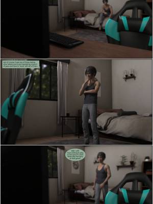Player By Kizaru3D Porn Comics english 04