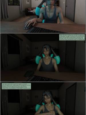 Player By Kizaru3D Porn Comics english 05