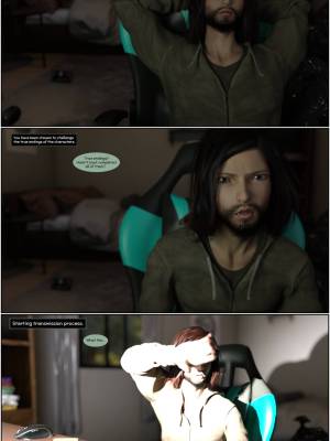 Player By Kizaru3D Porn Comics english 08