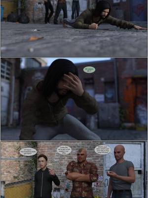 Player By Kizaru3D Porn Comics english 09