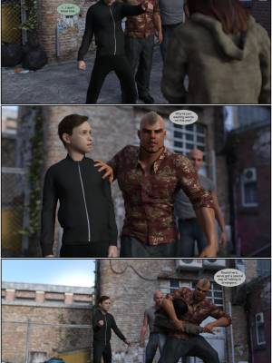 Player By Kizaru3D Porn Comics english 10