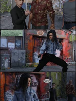 Player By Kizaru3D Porn Comics english 12