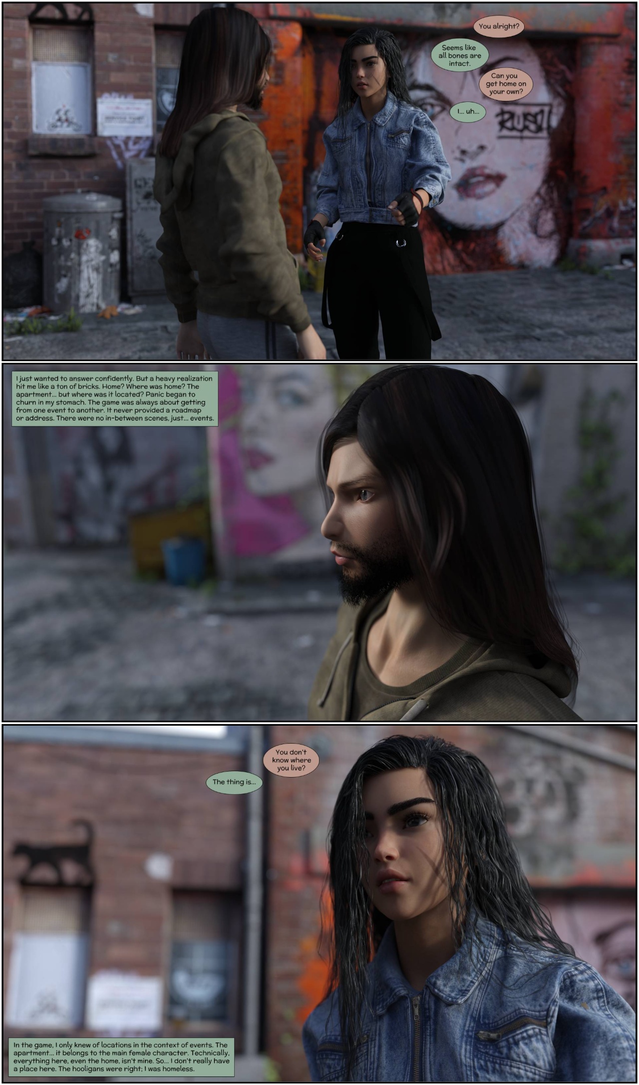 Player By Kizaru3D Porn Comics english 13