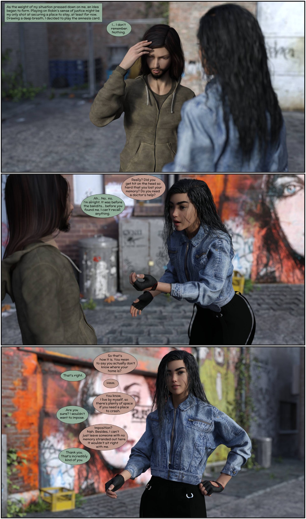 Player By Kizaru3D Porn Comics english 14