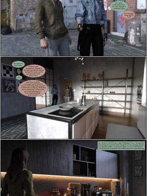 Player By Kizaru3D Porn Comics english 15