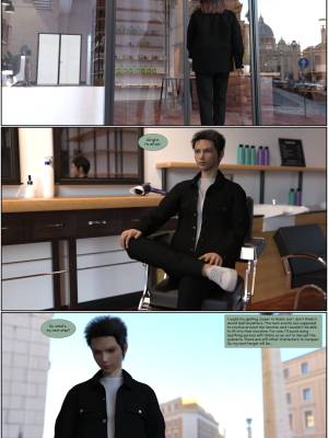 Player By Kizaru3D Porn Comics english 20