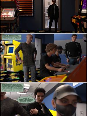 Player By Kizaru3D Porn Comics english 21