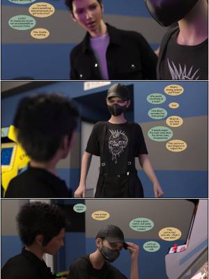 Player By Kizaru3D Porn Comics english 23