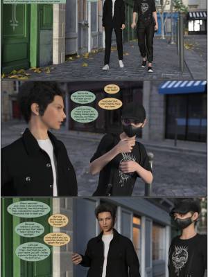 Player By Kizaru3D Porn Comics english 24