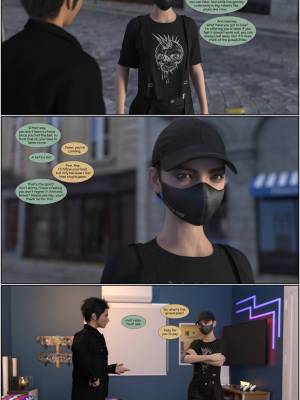 Player By Kizaru3D Porn Comics english 25