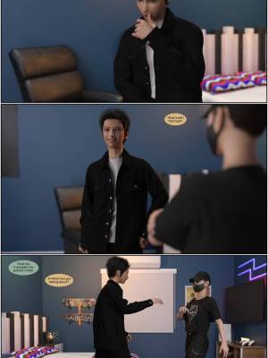 Player By Kizaru3D Porn Comics english 26